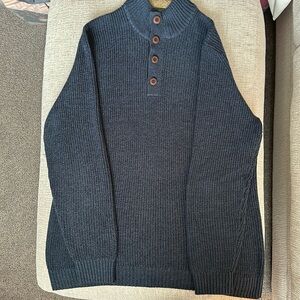 GH BASS AND CO PULLOVER
